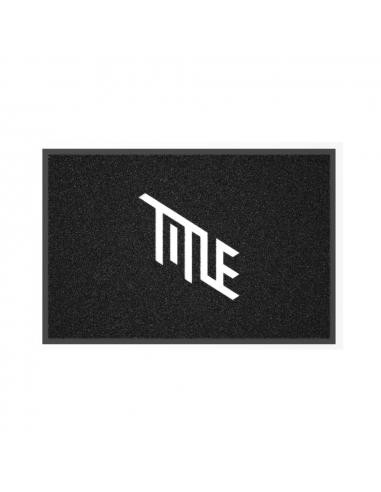 Tapis Title Shop - Black