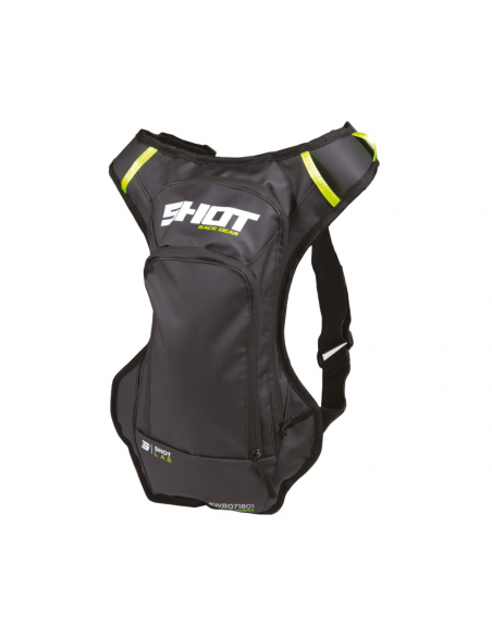 Shot Hydra Rando Climatic BackPack - 3L