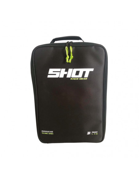 Boite De Rangement Masques Shot (5Pcs)