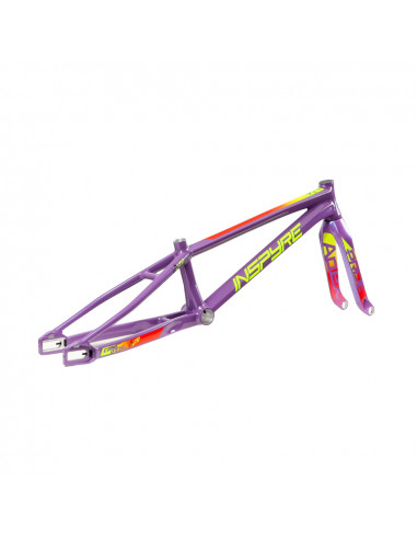 Kit Cadre/Fourche Inspyre Concorde V3 - Limited Edition - Pro 3XL