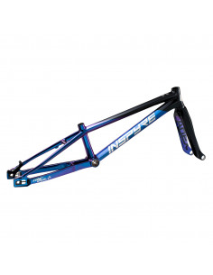 Inspyre Concorde V3 Frame/Fork Kit - Black / Chameleon 2