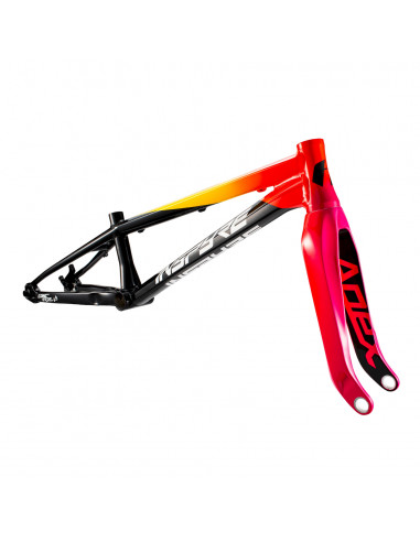 Kit Cadre/Fourche Inspyre Concorde V3 - Sunblast / Black