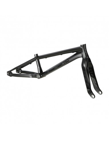 Kit Cadre/Fourche Inspyre Concorde V3 - Midnight Black