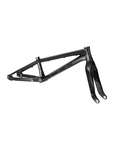 Kit Cadre/Fourche Inspyre Concorde V3 - Midnight Black