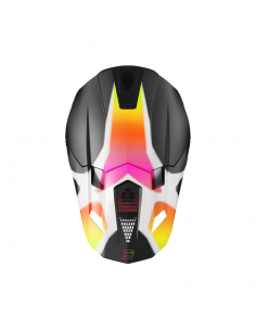 Shot Lite Helmet - Devil Black Matt 2