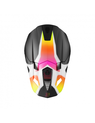 Shot Lite Helmet - Devil Black Matt