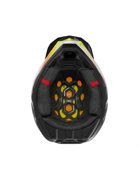 Casque Shot Lite - Devil Black Matt