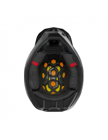 Casque Shot Lite - S10 Black Grey Matt