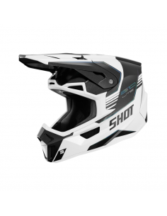 Casque Shot Lite - S10 Holographic Pearly