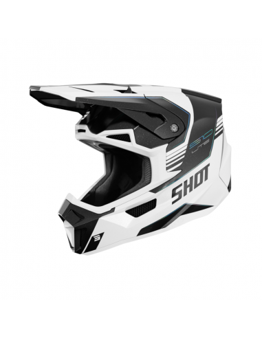 Casque Shot Lite - S10 Holographic Pearly