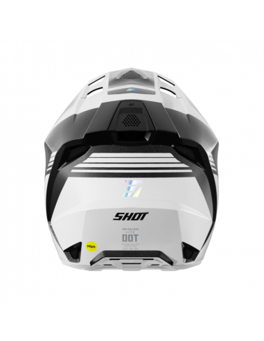 Casque Shot Lite - S10 Holographic Pearly