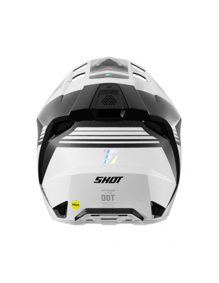 Casque Shot Lite - S10 Holographic Pearly