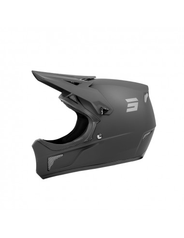 Casque Shot Rogue Adulte - Solid - Black Matt