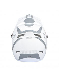 Casque Shot Rogue Enfant - Armada - White Pearly 2