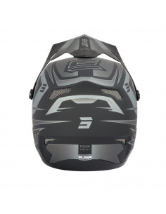 Shot Rogue Kid Helmet - Level - Black Matt 2
