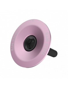 Top Cap Title - Pink