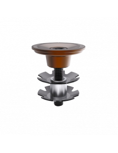 Top Cap Title - Bronze 2