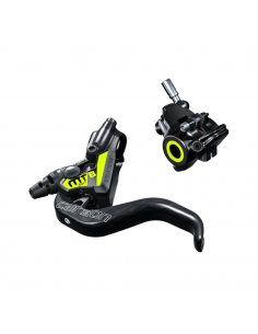 Magura MT8 SL FM Flatmount Disc Brake Kit - 2200mm