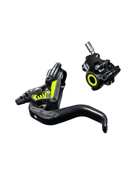 Magura MT8 SL FM Flatmount Disc Brake Kit - 2200mm