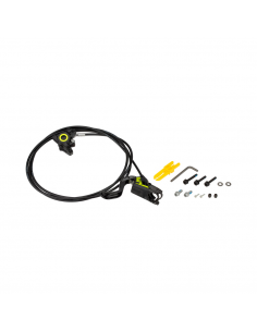 Magura MT8 SL FM Flatmount Disc Brake Kit - 2200mm 2