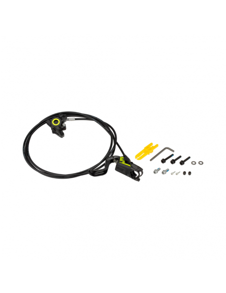 Frein A Disque Magura MT8 SL FM - Flatmount- 2200mm