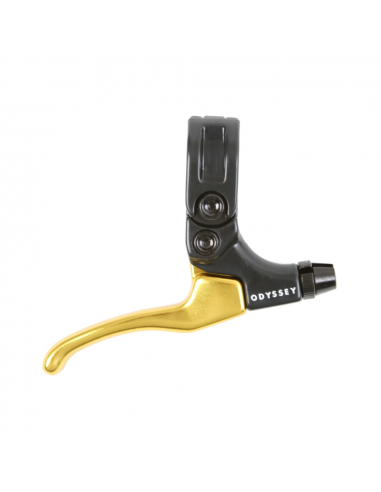 Levier De Frein Odyssey Monolever Medium Droit - Gold
