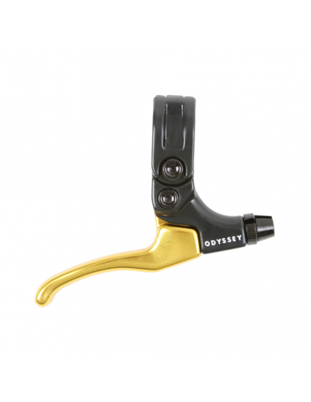 Levier De Frein Odyssey Monolever Medium Droit - Gold