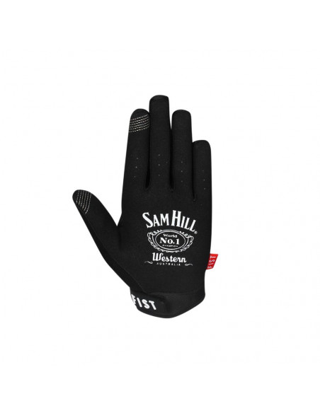 Fist Adult Gloves - Good Times