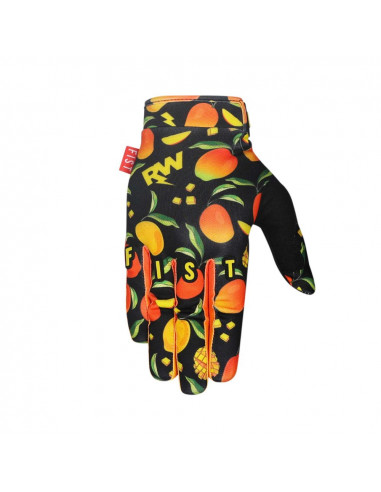 Fist Adult Gloves - Mango Madness