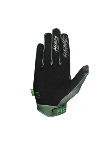 Fist Adult Gloves - Earth Stocker Olive
