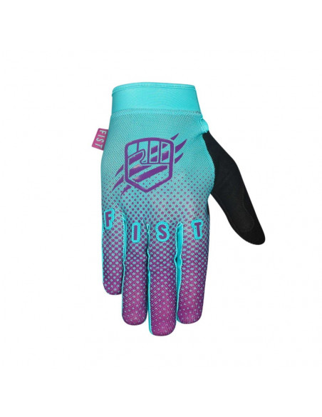Gants Fist Adulte - Breezer Violet Halftone