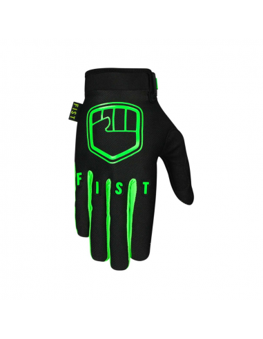 Gants Fist Junior - Fluro Green