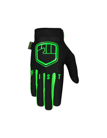 Gants Fist Junior - Fluro Green