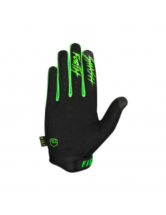 Gants Fist Junior - Fluro Green 2