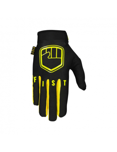 Gants Fist Junior - Fluro Yellow