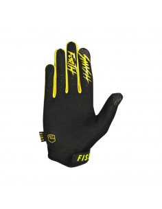 Gants Fist Junior - Fluro Yellow 2