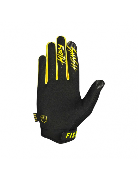 Gants Fist Junior - Fluro Yellow