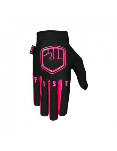Fist Youth Gloves - Fluro Pink