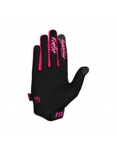 Gants Fist Junior - Fluro Pink 2