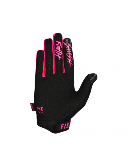 Gants Fist Junior - Fluro Pink