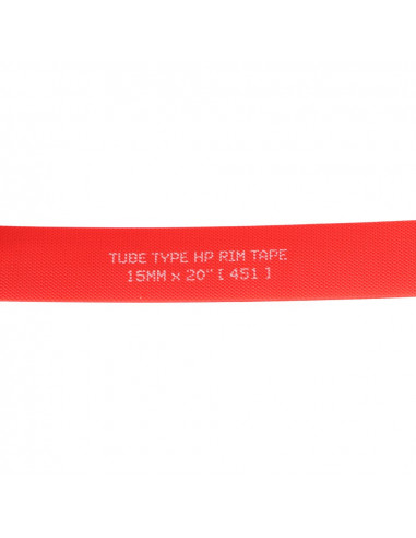 Pride HP Rim Tape 20" (451-15) - Red