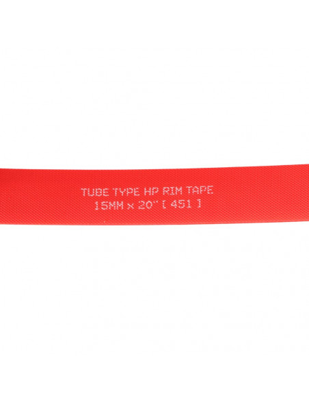 Fond de jante HP Pride 20" (451-15) - Red