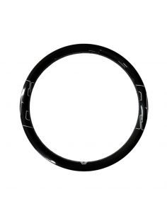 Rim 20" (406) SD-X Carbon M58 V3 Disque 36H - Black/White