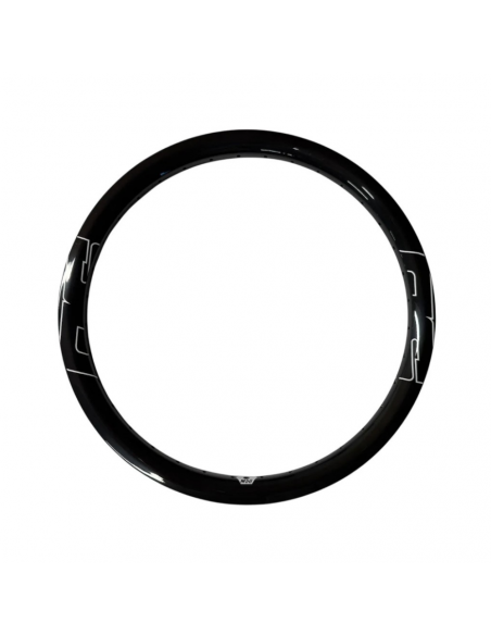 Rim 20" (406) SD-X Carbon M58 V3 Disque 36H - Black/White
