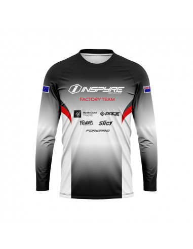 Inspyre Team Replica Jersey - Bias