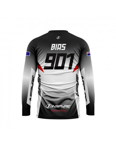 Inspyre Team Replica Jersey - Bias