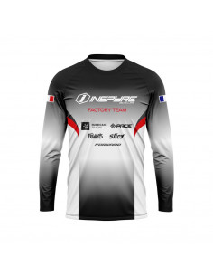 Maillot Inspyre Team Replica - Rencurel