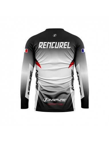 Inspyre Team Replica Jersey - Rencurel