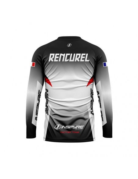 Maillot Inspyre Team Replica - Rencurel
