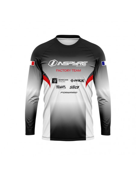 Inspyre Team Replica Jersey - Ragot Richard